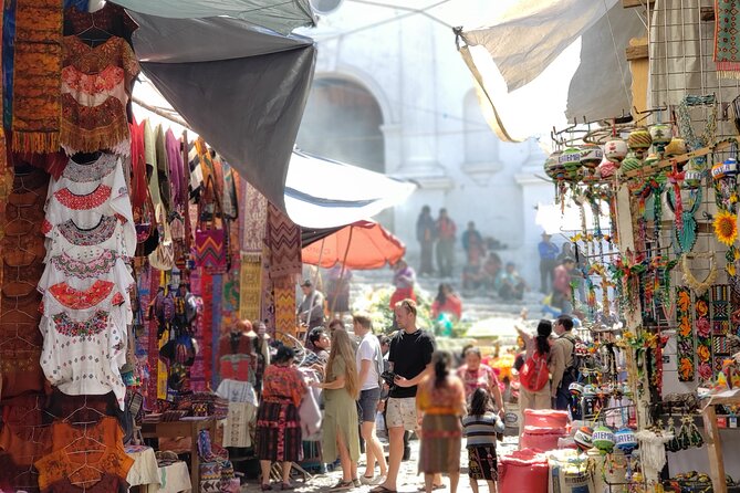 Traditional & Colorful Chichicastenango Market Walking Tour - Is $90 a fair price from Panajachel?