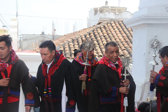 Traditional & Colorful Chichicastenango Market Walking Tour - Who will enjoy this Chichicastenango tour most?