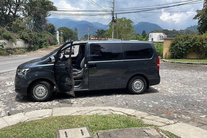 Transfer from Airport to Antigua - Key points at a glance