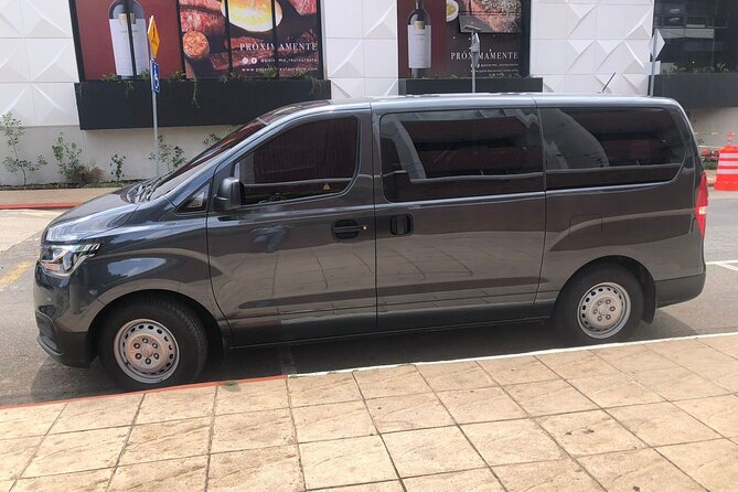 Transfer from Airport to Antigua - Arriving at Antigua’s streets and hotels