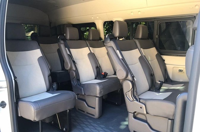 Transportation Airport to Tikal (One Way) - Buying Tikal entry tickets on the way