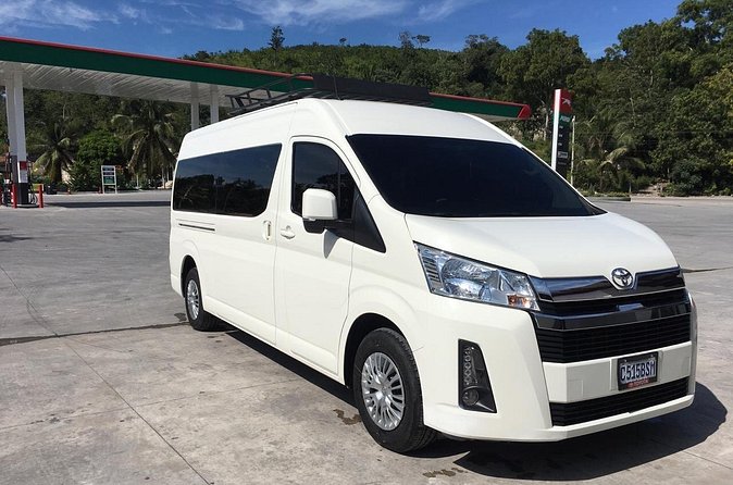 Transportation Airport to Tikal (One Way) - Arriving at your Tikal-area lodging