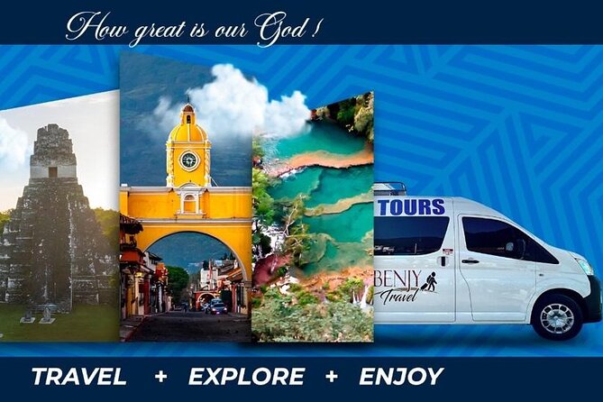 Transporte Compartido de San Pedro- Antigua viceversa - A shared vehicle with a small group limit