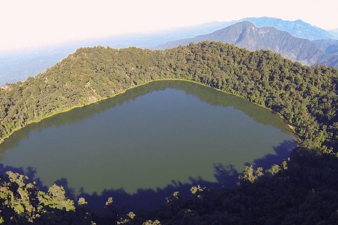 Trek to Chicabal Volcano and Lagoon near Quetzaltenango , Guatemala - Why Laguna Chicabal Is More Than a Volcano View