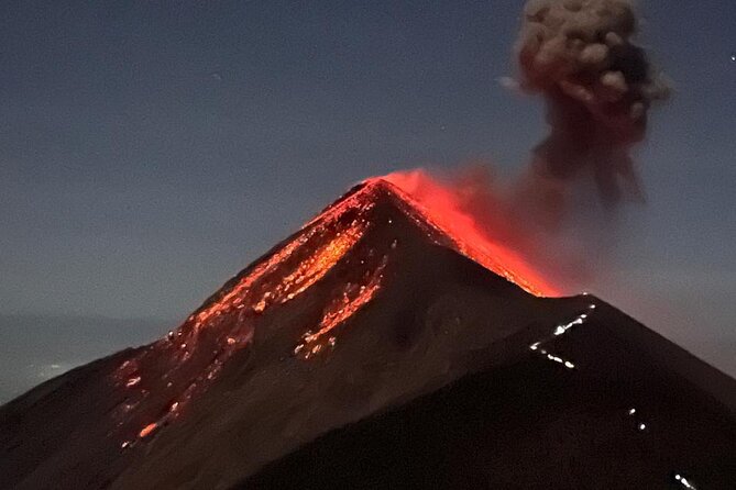 Two day hiking tour to the Acatenango Volcano - Quick facts about the climb