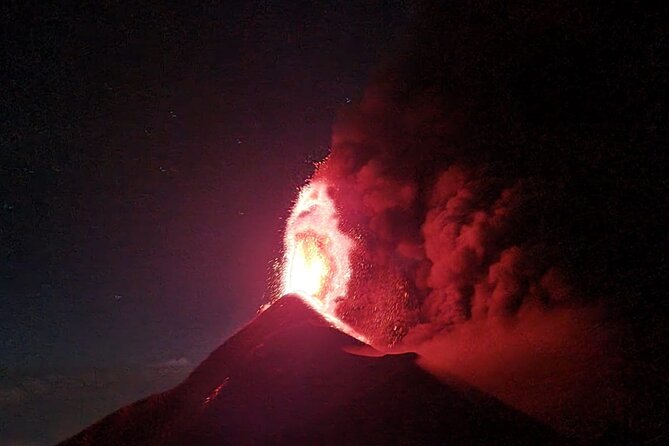 Two day hiking tour to the Acatenango Volcano - Camp, hot chocolate, and the $30 Fuego option