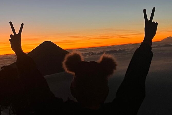 Two day hiking tour to the Acatenango Volcano - What the $120 price really covers