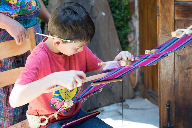 Two Hours Private Backstrap Weaving Workshop in Antigua - Is $48 a Good Price?