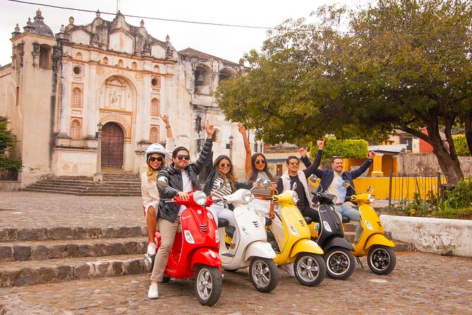 Vespa Tour - Key points before you book