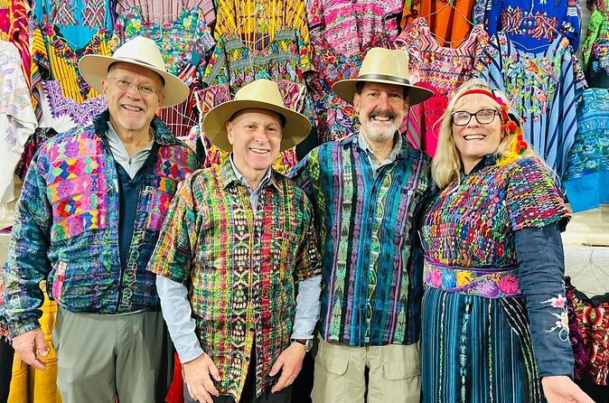 Village Tour in Antigua Guatemala - San Juan del Obispo, chocolate, wine, and honey