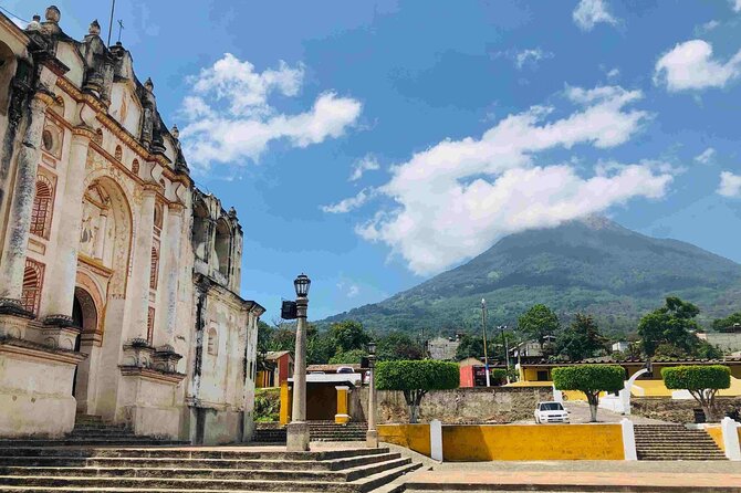 Village Tour in Antigua Guatemala - Cerro de la Cruz and the classic Antigua panorama