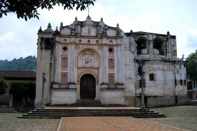 Villages And Plantations Around Antigua Guatemala - Why this half-day trip works well
