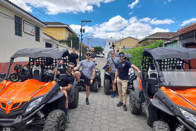 Villages tour by Mule / buggy - Why this tour gets you beyond Antigua’s center