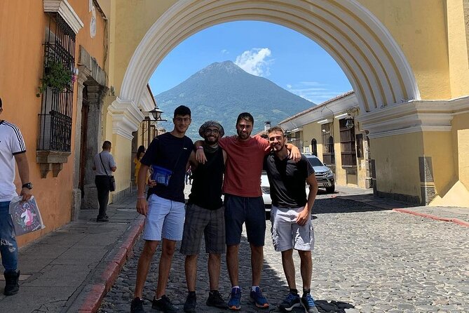 Visit Antigua Guatemala and its colorful towns around - Private full-day tour - San Juan del Obispo and artisanal chocolate