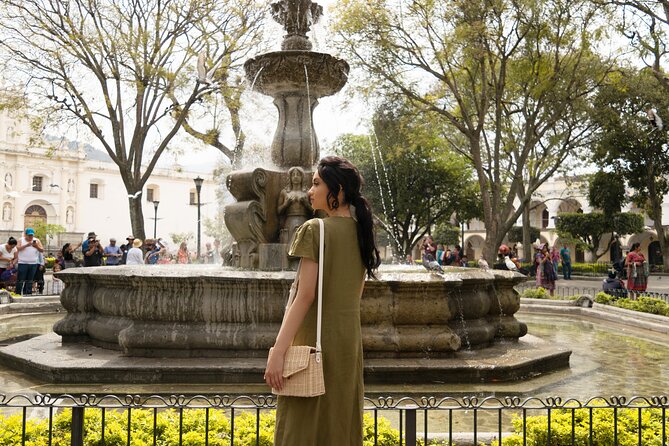 Visit Antigua Guatemala and its colorful towns around - Private full-day tour - Leaving Guatemala City at 8:00 a.m.