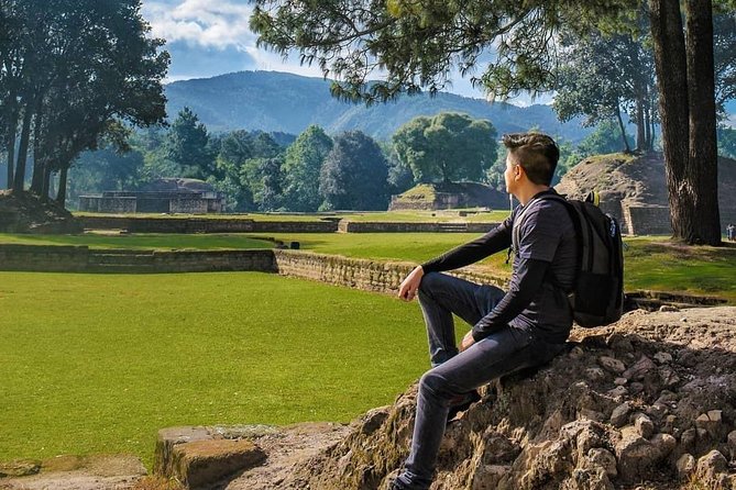 Visit The Mayan City of Iximche on a Full-Day Private Tour - Key points to know before booking