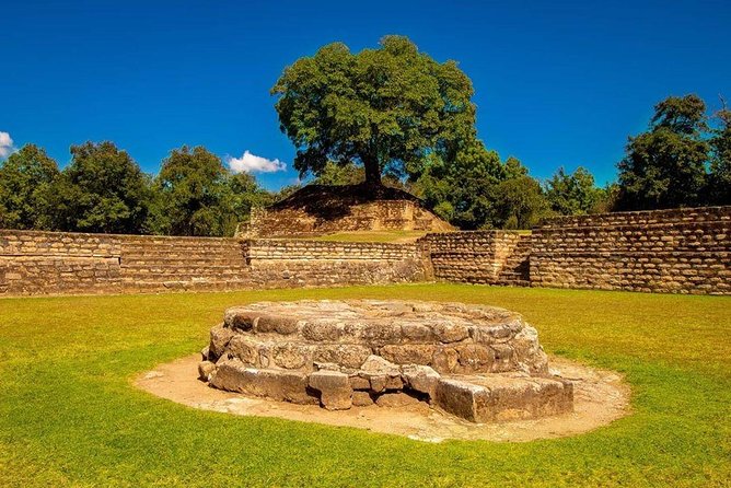 Visit The Mayan City of Iximche on a Full-Day Private Tour - Entering the former Kaqchikel capital