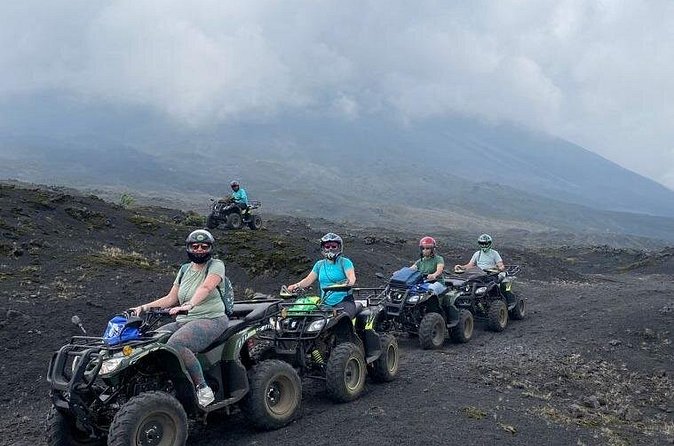 Volcan Pacaya on wheels ATV From Antigua or Guatemala city. - Is $200 per person a fair price?