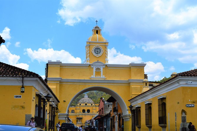 Walking Tour Antigua, an open Museum - Why Antigua Works So Well on Foot