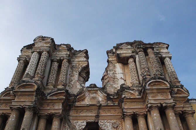 Walking Tour Antigua, an open Museum - Physical Effort, Timing, and Group Size