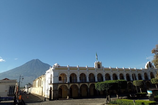 Walking tour Jewels of Antigua : A Tour of the Unmissable - Key points at a glance