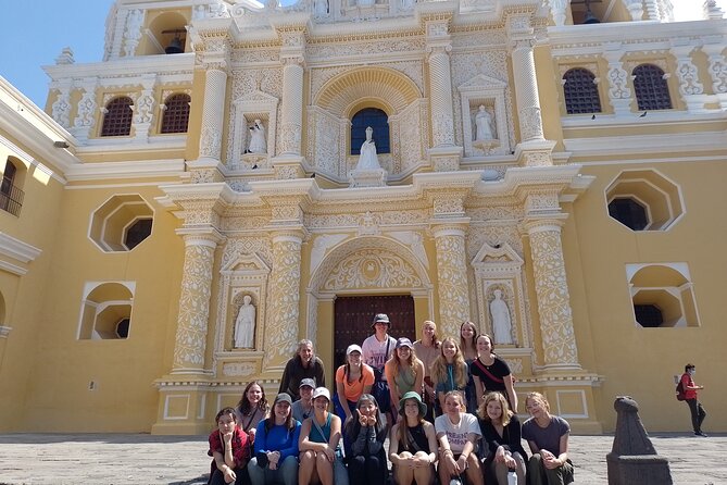 Walking tour Jewels of Antigua : A Tour of the Unmissable - Casa del Jade and the Mayan meaning of green stone