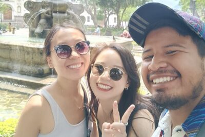 Walking Tour of the Wonders of La Antigua Guatemala