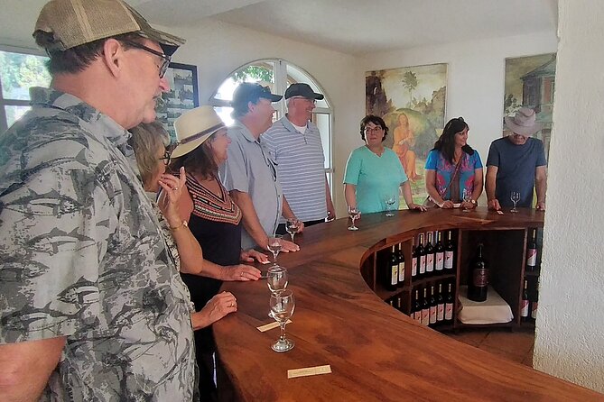 Wine and Rum Private Tour from Puerto Quetzal - Antigua for architecture, lunch, and a change of pace