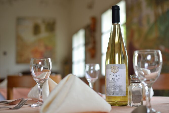 Wine and Rum Private Tour from Puerto Quetzal - Volcano views and the value of a flexible guide