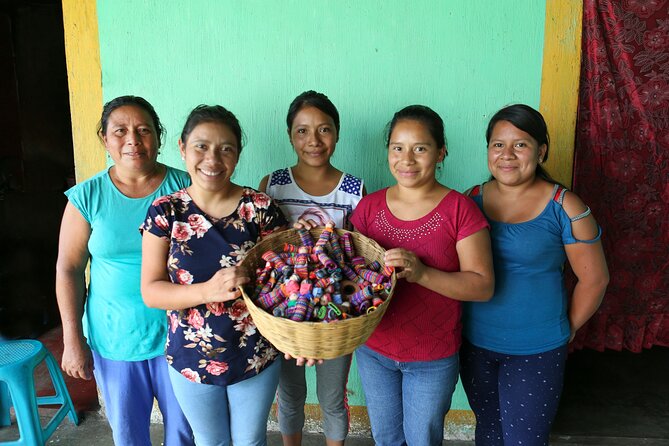Worry Doll Workshop with Doña Rosa - Key points to know before booking