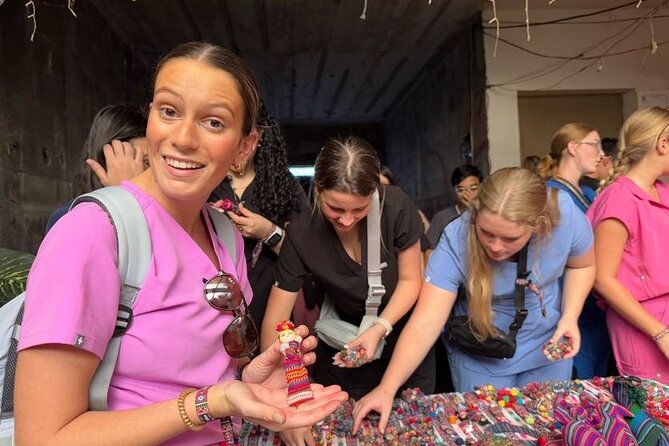 Worry Doll Workshop with Doña Rosa - Making your own doll