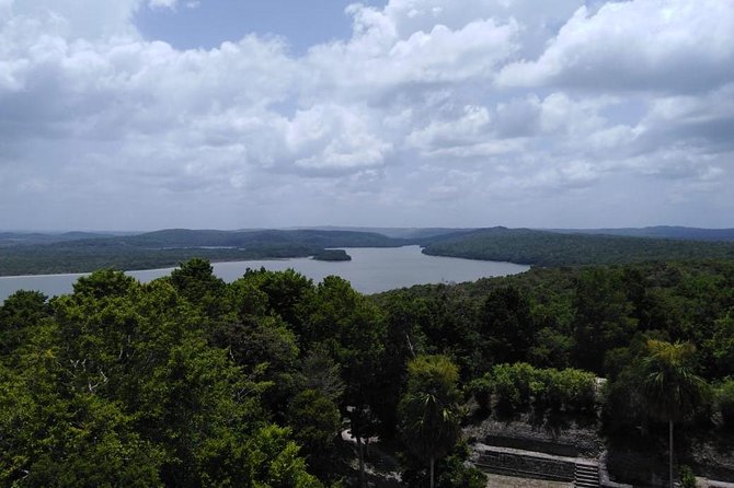 Yaxha VIP Exclusive Sunset Tour from Flores Guatemala - The 1:00 p.m. pickup from Flores
