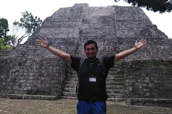 Yaxha VIP Exclusive Sunset Tour from Flores Guatemala - Arriving at Yaxha National Park around 2:30 p.m.